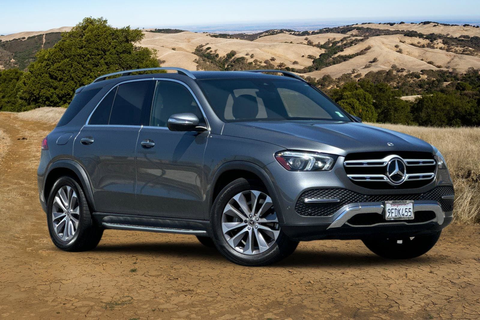 2023 Mercedes-Benz GLE 350