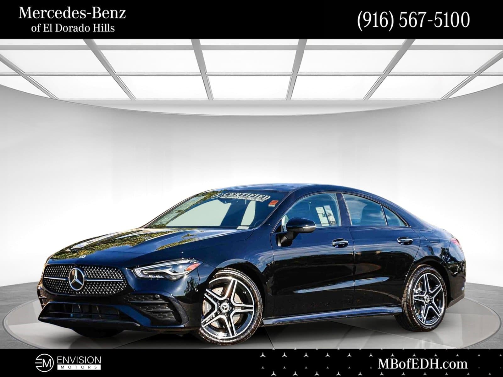 New 2024 Mercedes-Benz CLA