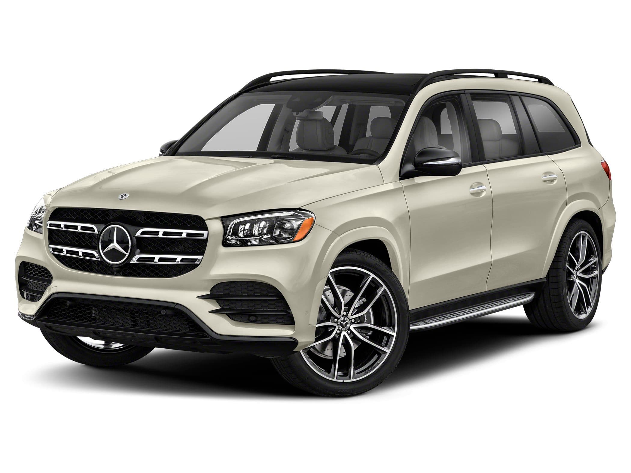 2020 Mercedes-Benz GLS 580 4MATIC SUV