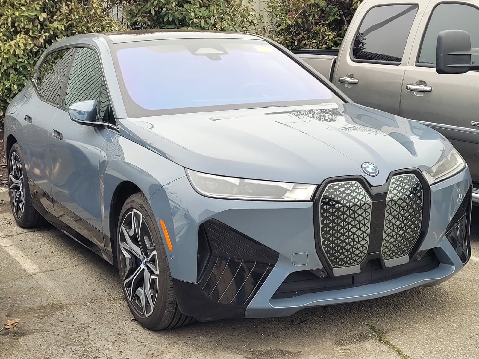 2022 BMW iX xDrive50